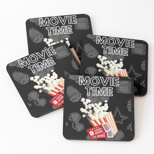 Item preview, MOVIE TIME!!! designed and sold by MJ96-PRO.