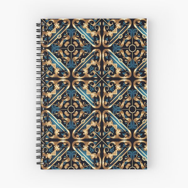Item preview, Baroque luxury pattern designed and sold by Dise37.