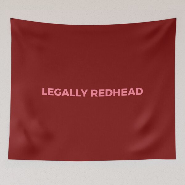 Item preview, Legally redhead designed and sold by CustoBriZe.