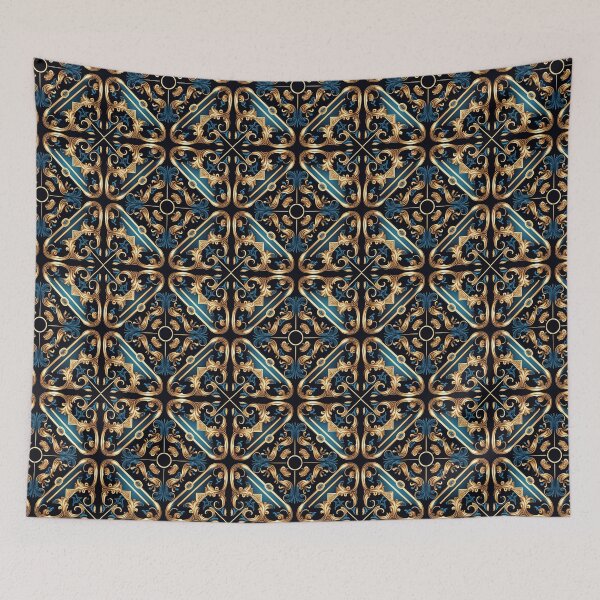 Item preview, Baroque luxury pattern designed and sold by Dise37.
