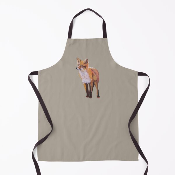 Item preview, Original Fox pastel designed and sold by ROXANEDS.