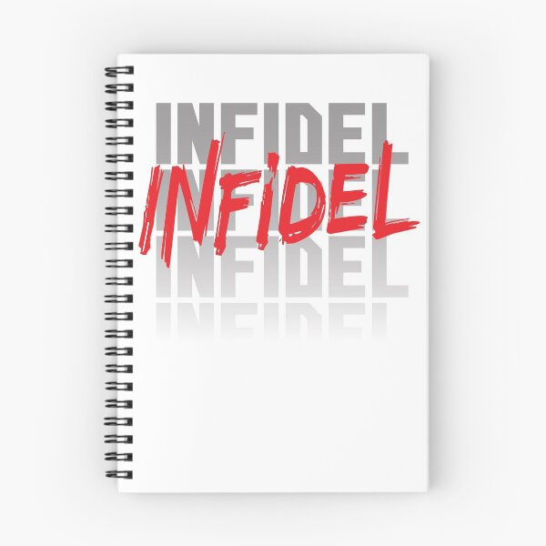 Item preview, Infidel designed and sold by LaughterAndWar.