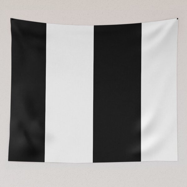 Item preview, Copy of Minimalist black and white stripes designed and sold by Sshmorr.