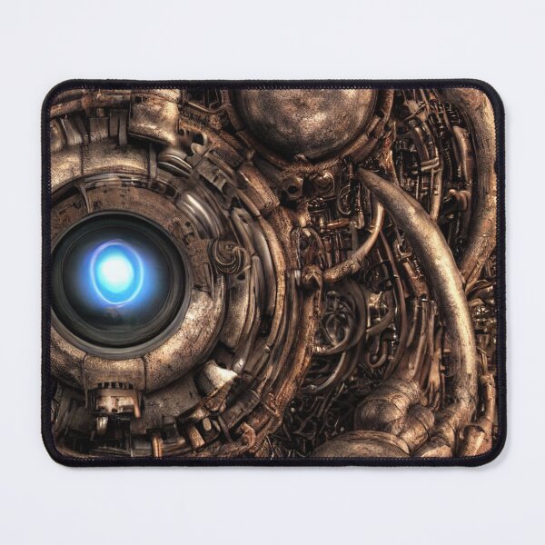 Item preview, Robot EYE 129 designed and sold by Alexandre Rangel.