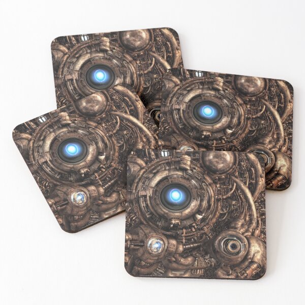 Item preview, Robot EYE 129 designed and sold by Alexandre Rangel.