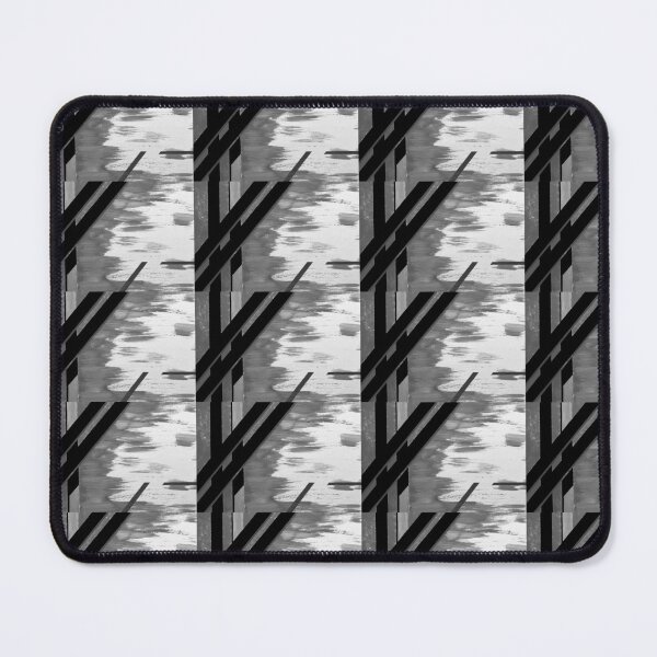 Item preview,  Bamboo grove in Winter Shades of Gray designed and sold by BlackArtichoke.