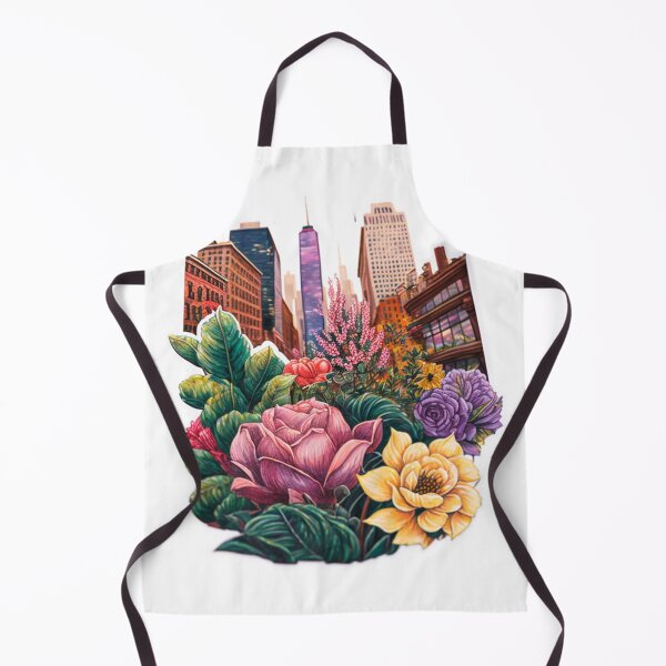Item preview, Vibrant Cityscape - New York City in Color designed and sold by OODHA.