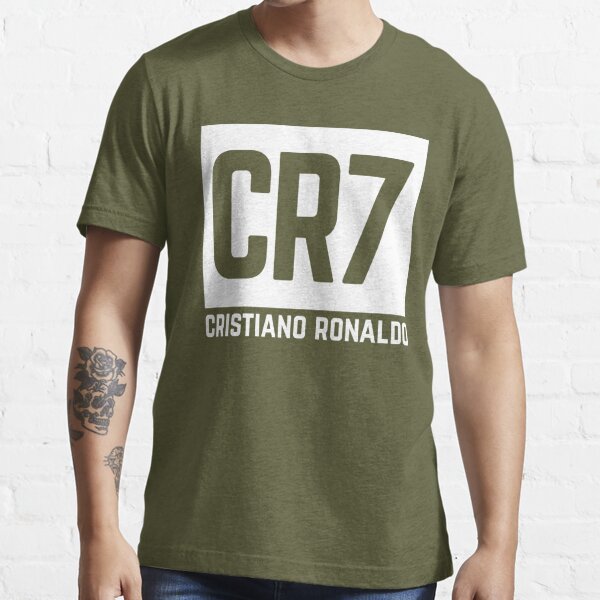 Nike Cristiano Ronaldo Graphic tshirt XL soccer Cotton Slim Fit