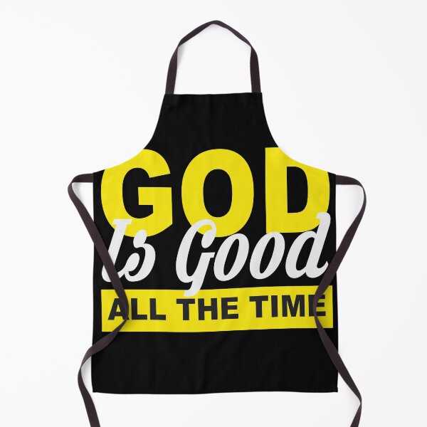 Item preview, God is good all the time designed and sold by HubbUK.