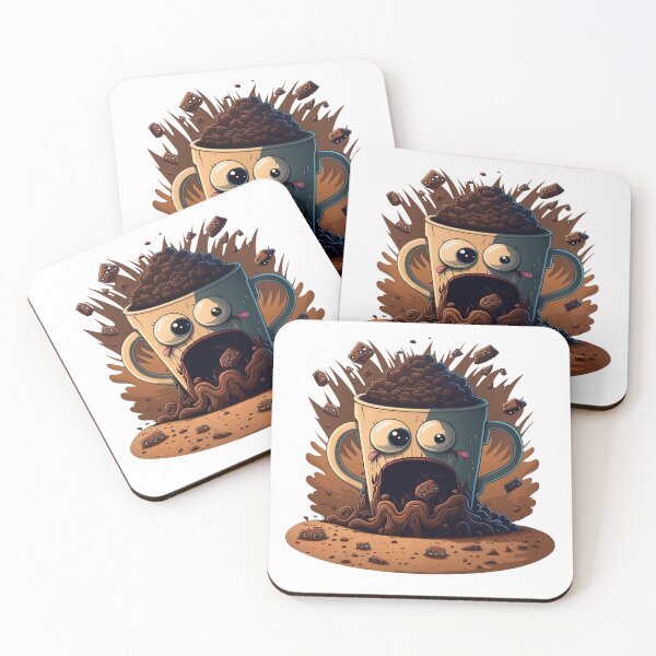 Item preview, Coffee Is My Source Of Inspiration designed and sold by ViniciusPimenta.