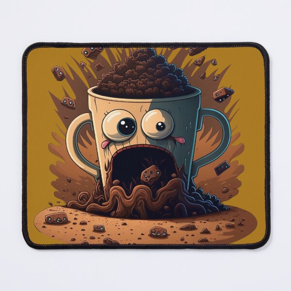 Item preview, Coffee Is My Source Of Inspiration designed and sold by ViniciusPimenta.