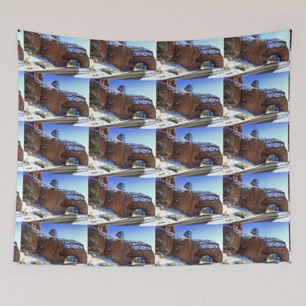 Item preview, Red Rock Tunnel designed and sold by Vaengi.