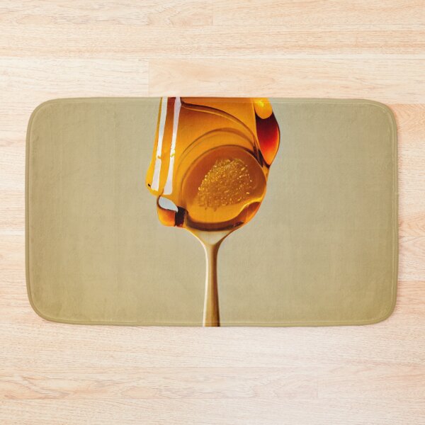 Item preview, A Spoonful of Sweet Honey Digital Painting designed and sold by CodeAndColors.