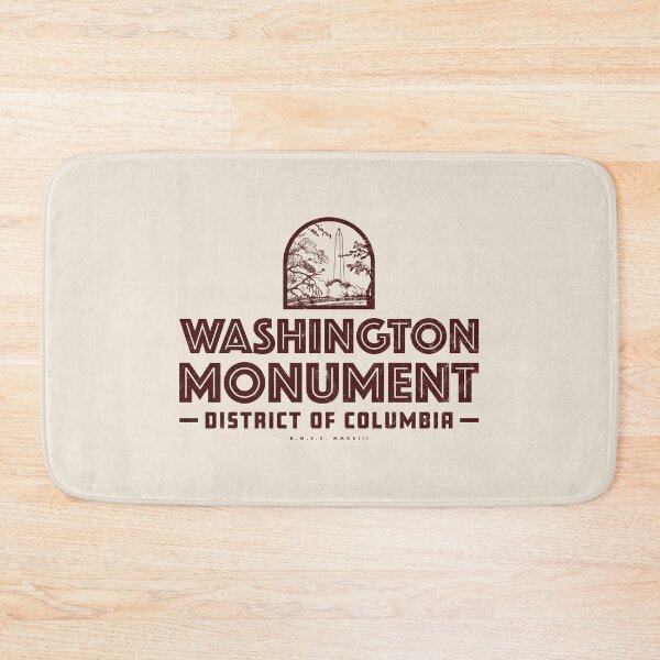 Item preview, Washington Monument - Brown designed and sold by deadmansupplyco.