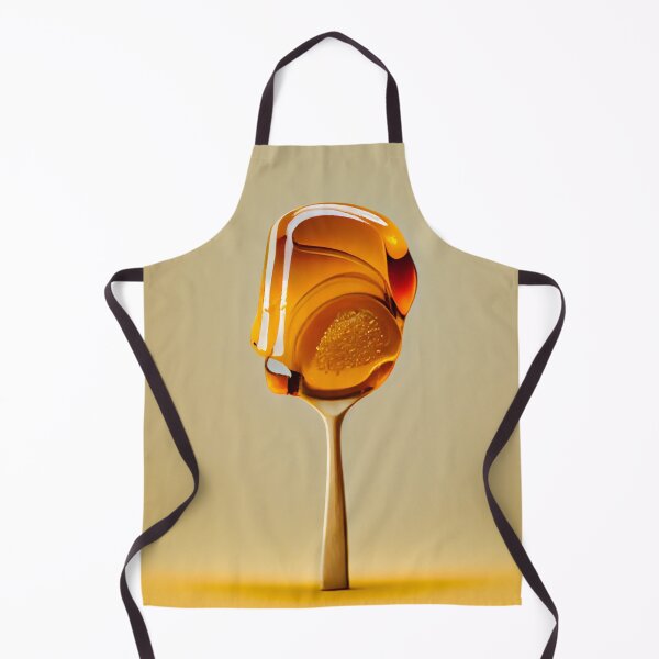 Item preview, A Spoonful of Sweet Honey Digital Painting designed and sold by CodeAndColors.