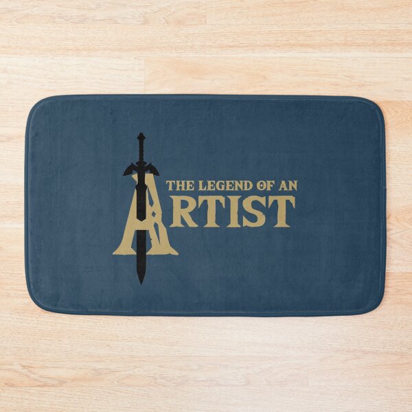 Item preview, Legend of An Artist Parody designed and sold by everything4eva.