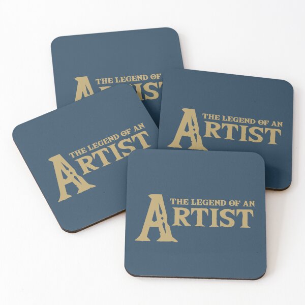 Item preview, Legend of An Artist Parody designed and sold by everything4eva.