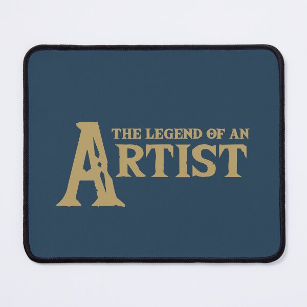 Item preview, Legend of An Artist Parody designed and sold by everything4eva.