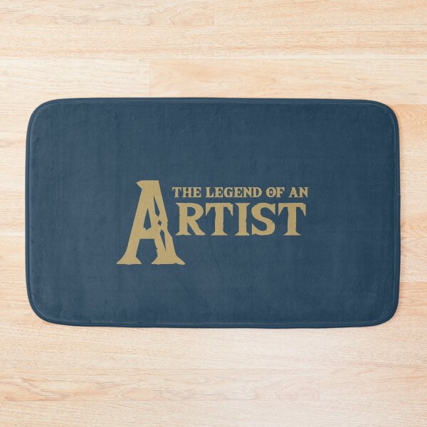Item preview, Legend of An Artist Parody designed and sold by everything4eva.