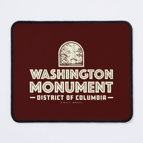 Item preview, Washington Monument - Tan designed and sold by deadmansupplyco.