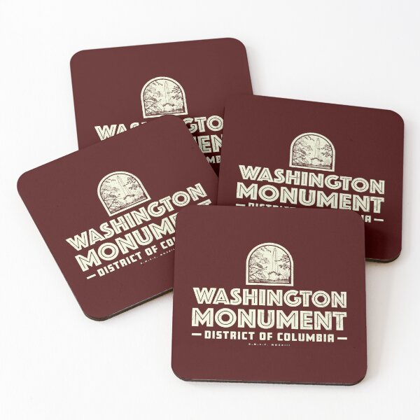 Item preview, Washington Monument - Tan designed and sold by deadmansupplyco.