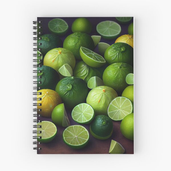 Item preview, A Sundry Plethora of Limes Digital Painting designed and sold by CodeAndColors.