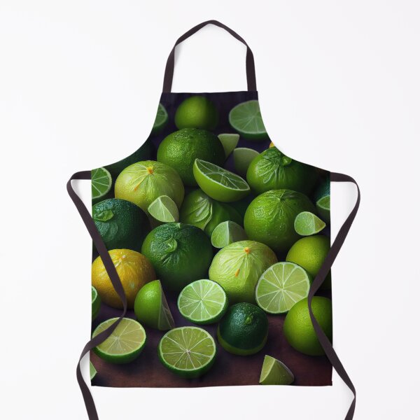 Item preview, A Sundry Plethora of Limes Digital Painting designed and sold by CodeAndColors.
