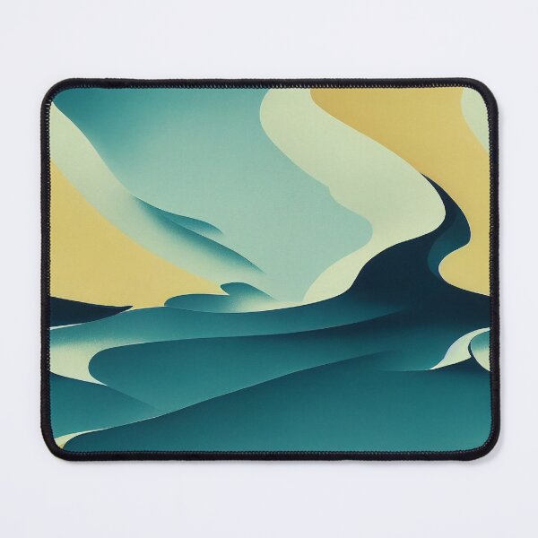Item preview, Abstract dunes pattern designed and sold by Dise37.