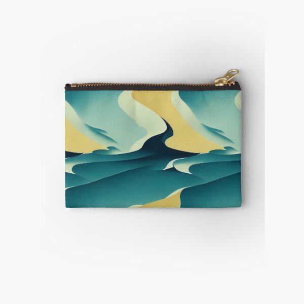 Item preview, Abstract dunes pattern designed and sold by Dise37.