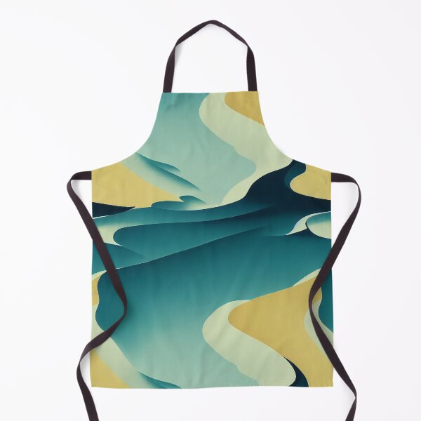 Item preview, Abstract dunes pattern designed and sold by Dise37.