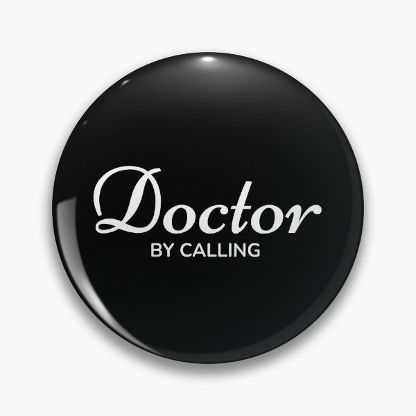Artikelvorschau, Doctor by Calling - Weiß entworfen und verkauft von TrulyRested.