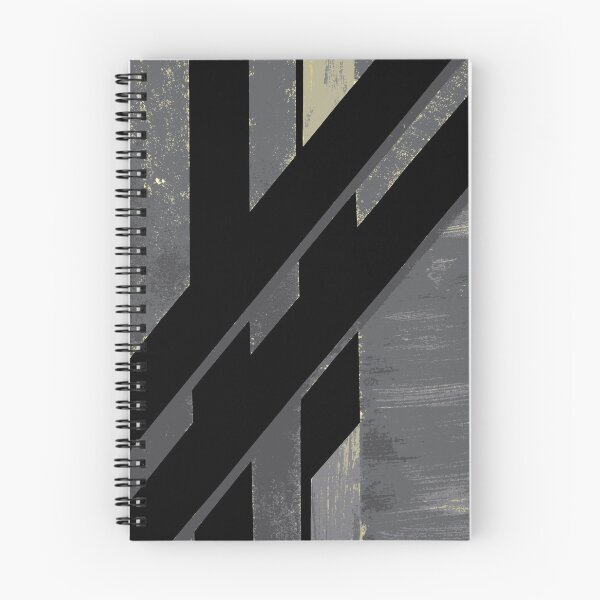 Item preview, Bamboo grove in Winter Shades of Gray and Sand designed and sold by BlackArtichoke.