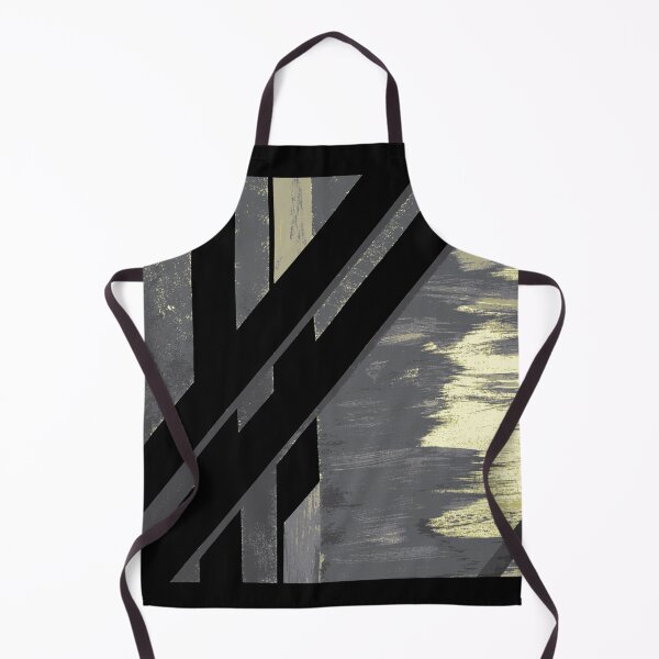 Item preview, Bamboo grove in Winter Shades of Gray and Sand designed and sold by BlackArtichoke.
