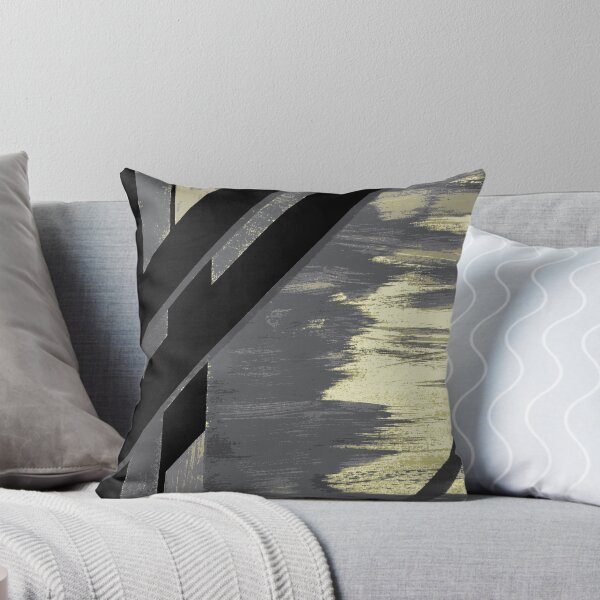 Item preview, Bamboo grove in Winter Shades of Gray and Sand designed and sold by BlackArtichoke.
