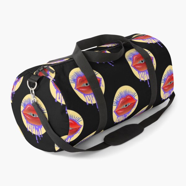 Item preview, dripping lips with seeing eye designed and sold by GHANLUES.