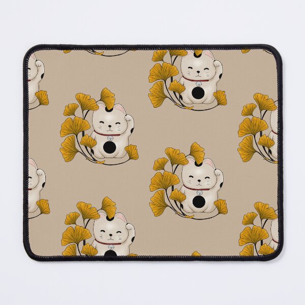 Item preview, Lucky Cat designed and sold by Cecilia Yamashita.