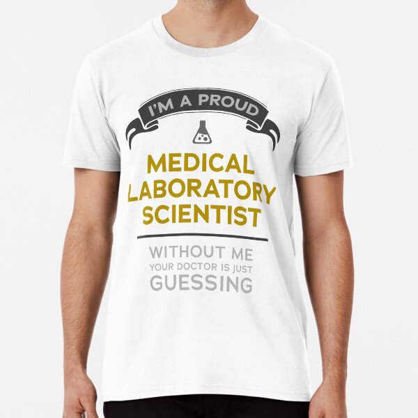 medical technologist shirt