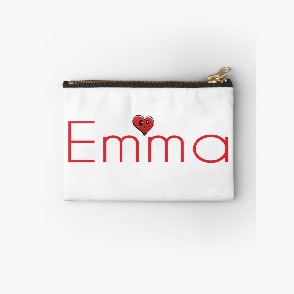 Item preview, Emma Cute Heart My Name Is Emma designed and sold by ProjectX23.