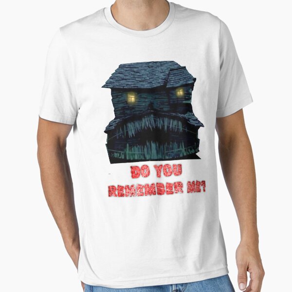 Item preview, Haunted House of Monster House designed and sold by ElColmenero.