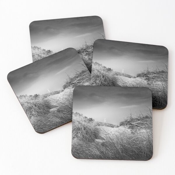 Item preview, Old Lighthouse Through The Sand Dunes designed and sold by Nicklas81.