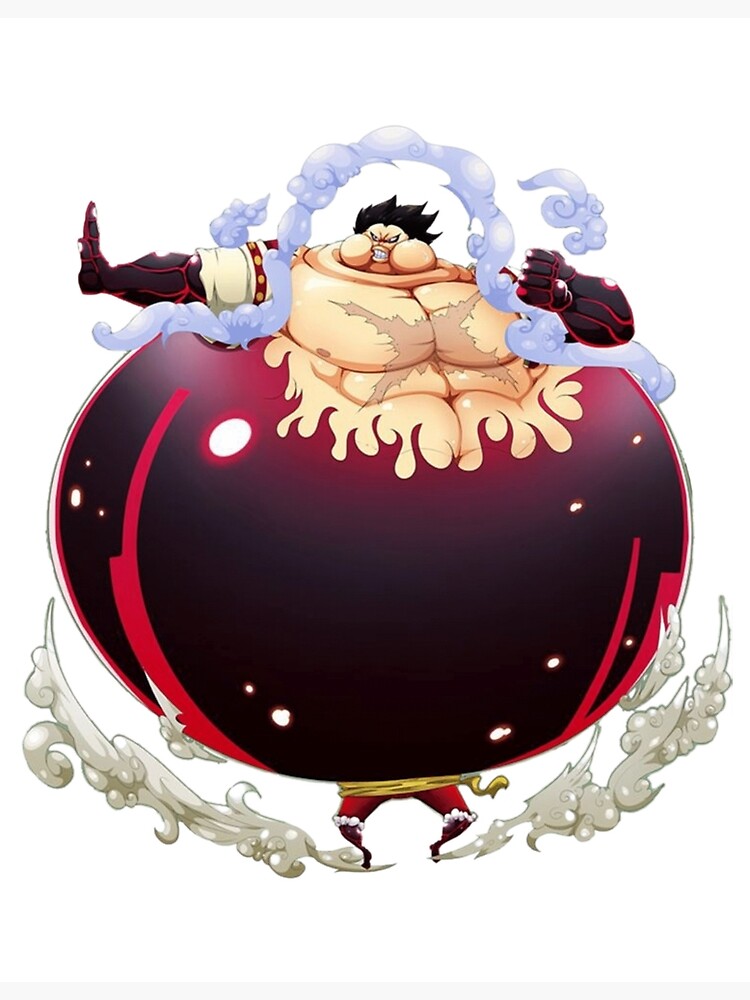 Luffy  Sticker for Sale by Matrixdesigner