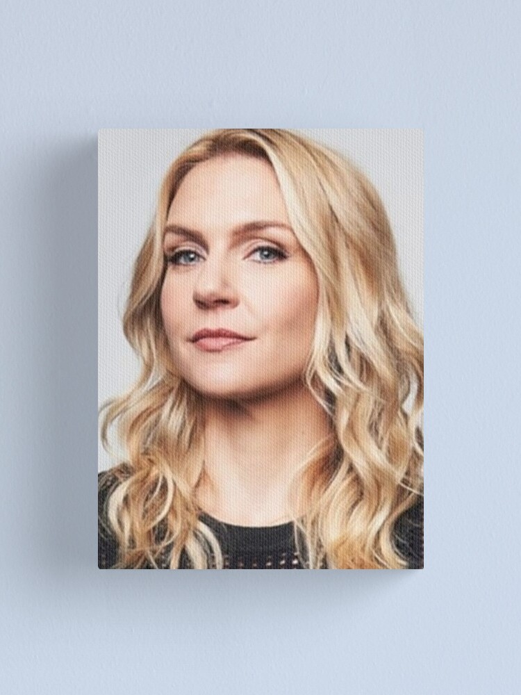 Rhea Seehorn Kim Wexler Better Call Saul Canvas Print