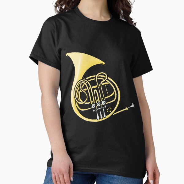 Item preview, French horn designed and sold by ElectronicCloud.