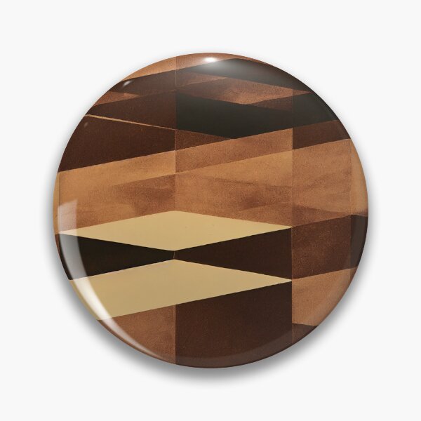 Item preview, Warm modern geometric decor pattern designed and sold by Dise37.