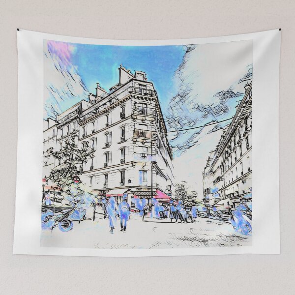 Item preview, Cafe Chappe designed and sold by olusion.