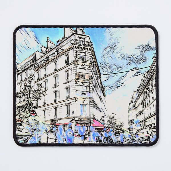 Item preview, Cafe Chappe designed and sold by olusion.