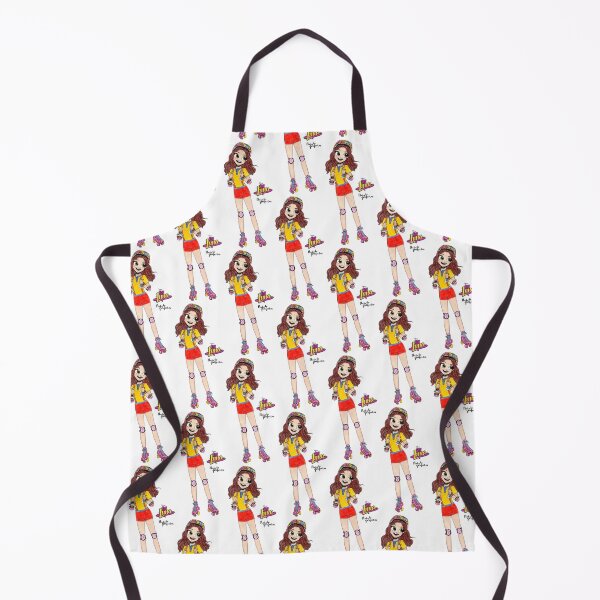 Item preview, Luna en Foodger Wheels designed and sold by nadadeperfectas.