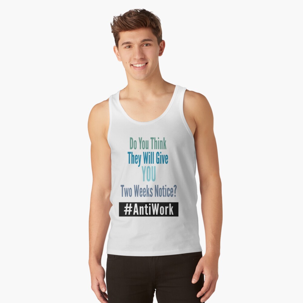 Item preview, Tank Top designed and sold by DavesTeesNThing.