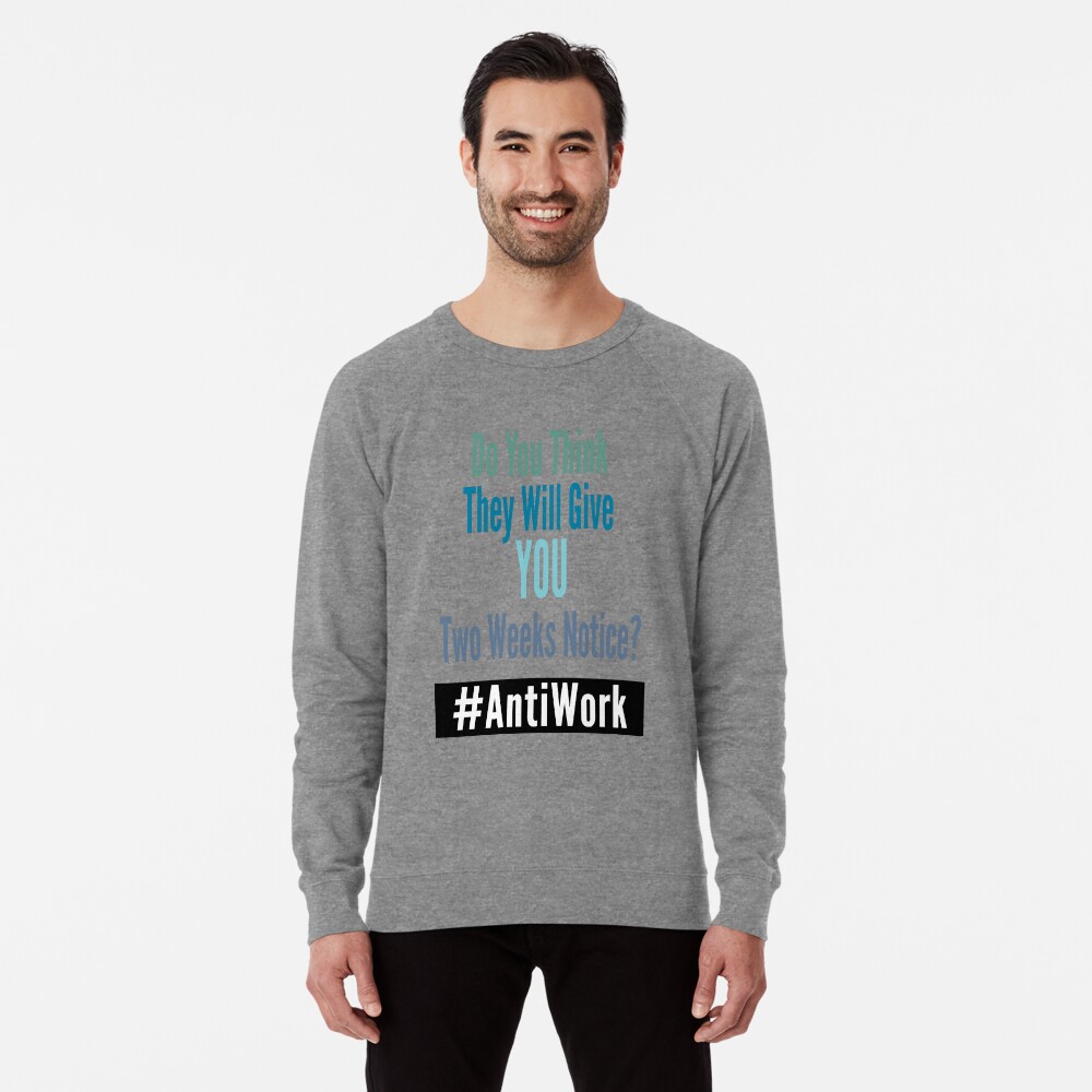 Item preview, Lightweight Sweatshirt designed and sold by DavesTeesNThing.
