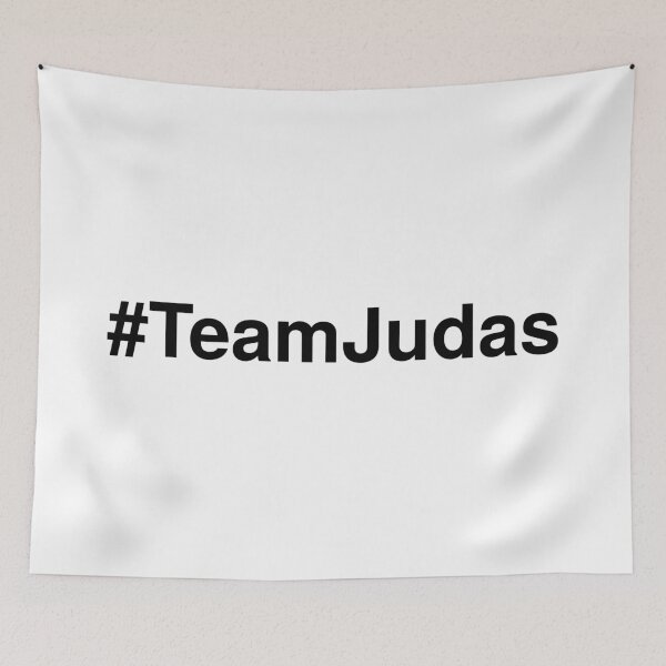 Item preview, TeamJudas B designed and sold by andrewalcock.